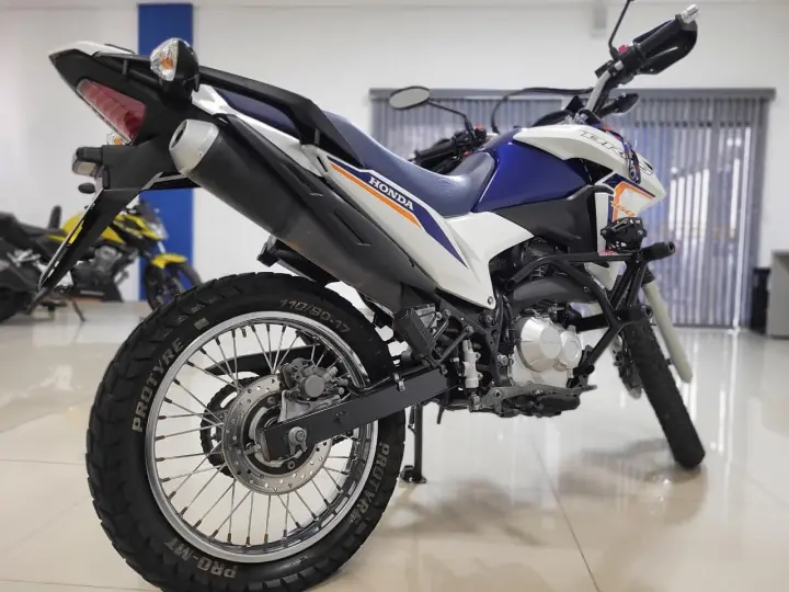 NXR 160 BROS ESDD FLEXONE