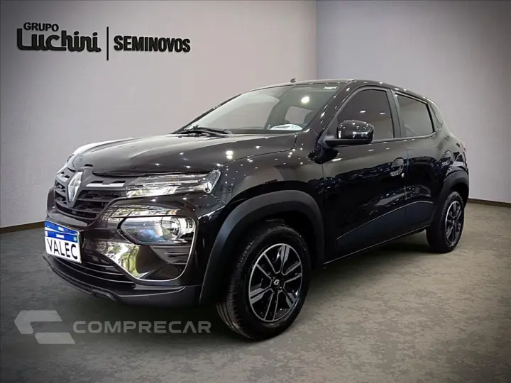 KWID 1.0 12V SCE FLEX INTENSE MANUAL