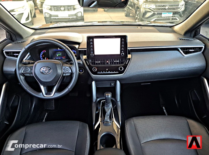 COROLLA CROSS 2.0 Vvt-ie XRE