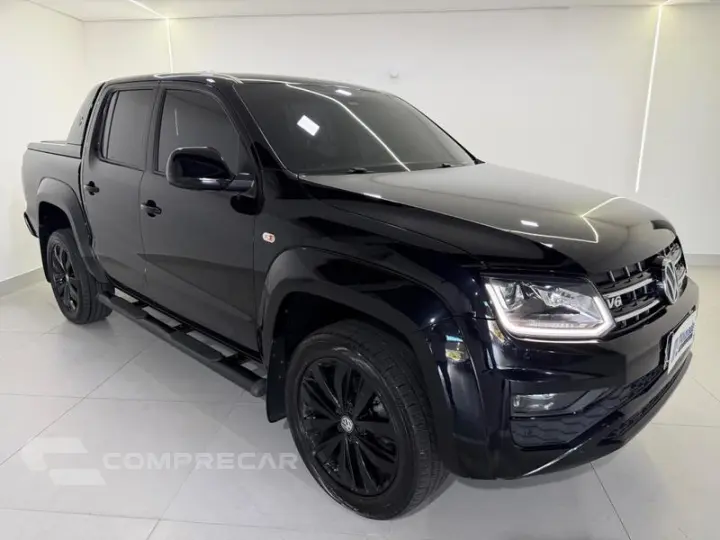 AMAROK V6 EXTREME