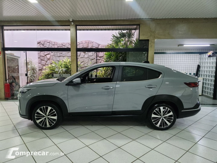 Fastback 1.0 12V 4P FLEX AUDACE 200 TURBO AUTOMÁTICO CVT