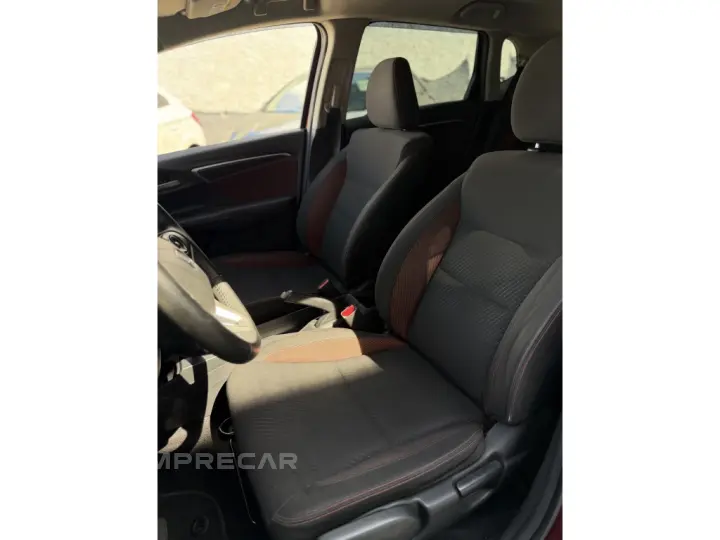 WR-V 1.5 16V FLEXONE EX CVT