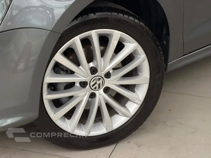 JETTA 1.4 16V TSI COMFORTLINE GASOLINA 4P TIPTRONIC