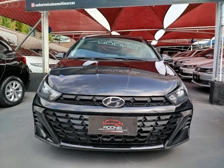 HB20 Comfort 1.0 Flex 12V Mec.