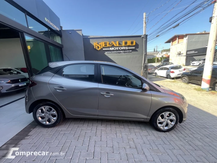 HB20 Vision 1.0 Flex 12V Mec.