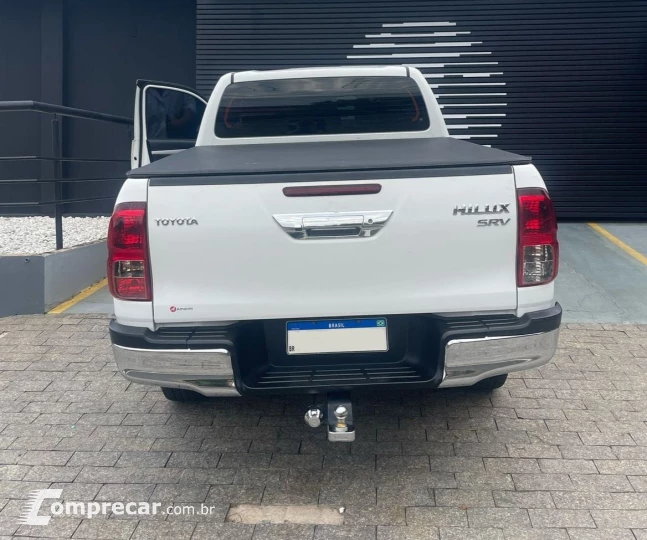 HILUX 2.8 SRV 4X4 CD 16V