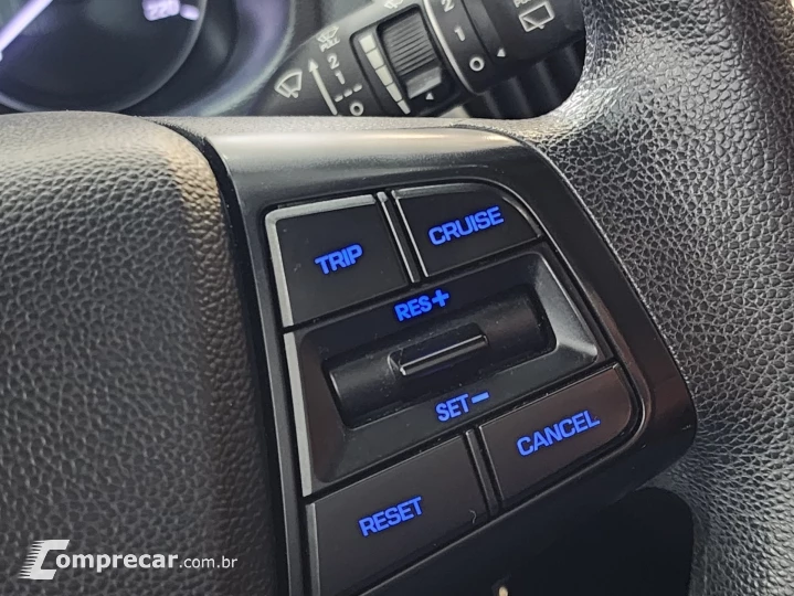 CRETA 1.6 16V Attitude