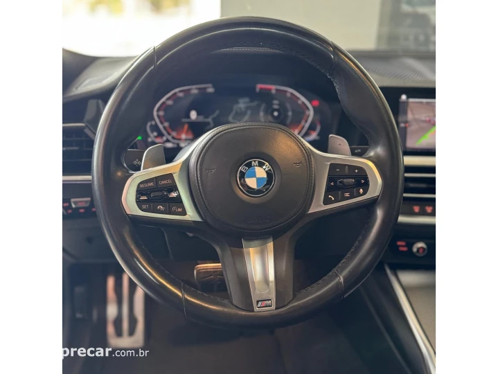 320i 2.0 16V TURBO FLEX M SPORT AUTOMÁTICO