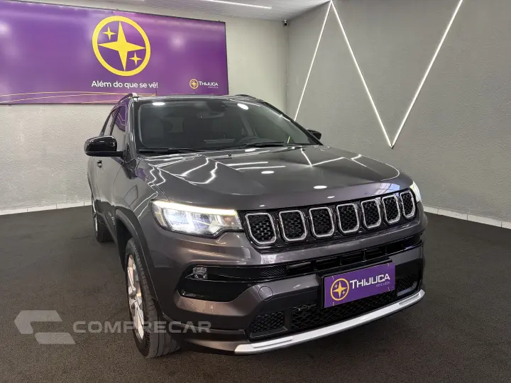 COMPASS 1.3 T270 Turbo Longitude