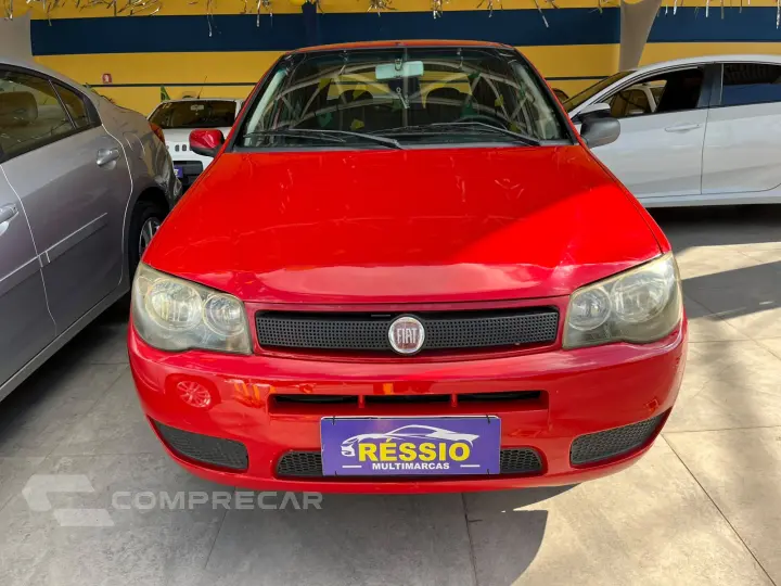 PALIO 1.0 MPI Fire Economy 8V