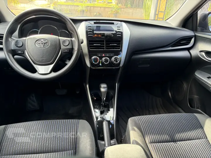 Yaris Sedan XL 1.5