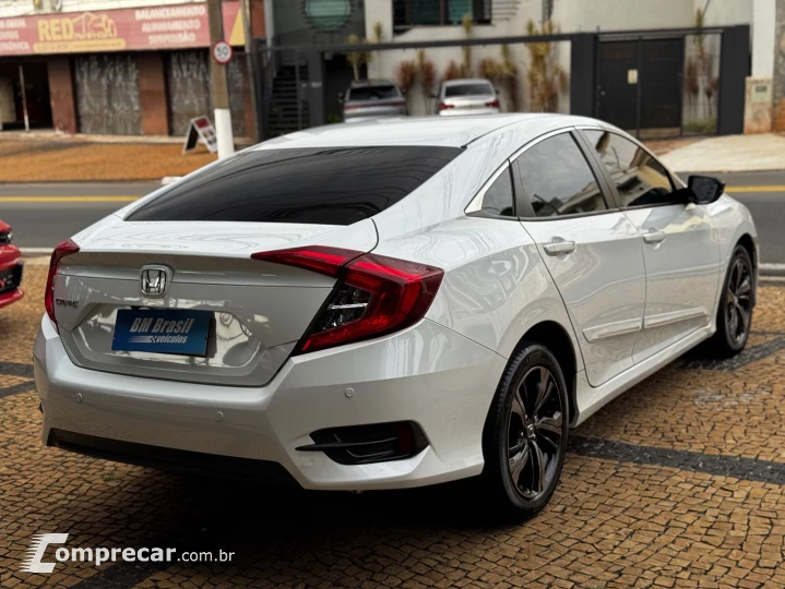 CIVIC 2.0 16vone Sport