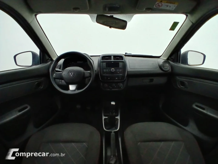 KWID 1.0 12V SCE FLEX ZEN MANUAL