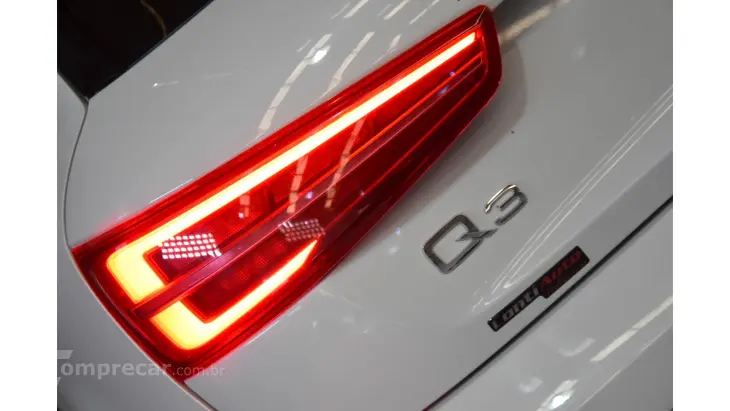 Q3 - 1.4 TFSI AMBIENTE 4P S TRONIC