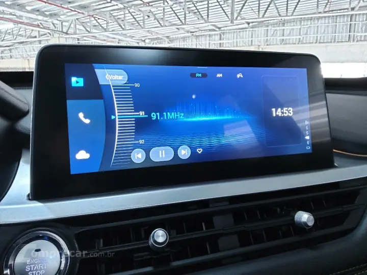 TIGGO 8 1.6 TGDI GASOLINA TXS MAX DRIVE DCT