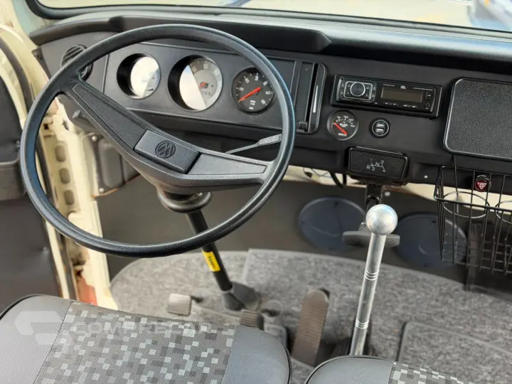 Kombi Luxo