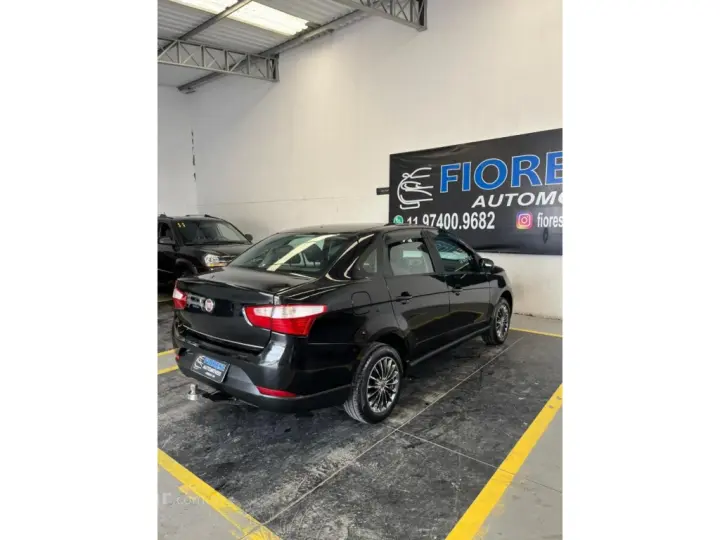 GRAND SIENA 1.4 MPI ATTRACTIVE 8V FLEX 4P MANUAL