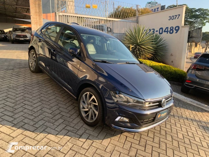Polo Highline 200 TSI 1.0 Flex 12V Aut.
