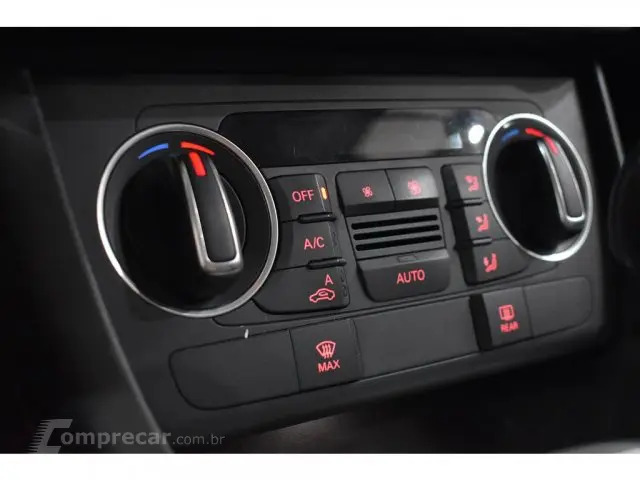 Q3 - 2.0 TFSI AMBITION QUATTRO 4P S TRONIC