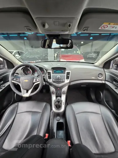 CRUZE LT 1.8 16V FlexPower 4p Mec.