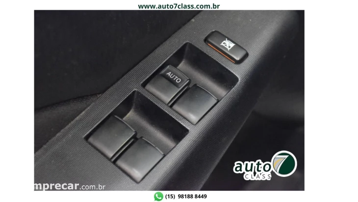 ETIOS HATCH - 1.5 XS 16V 4P MANUAL