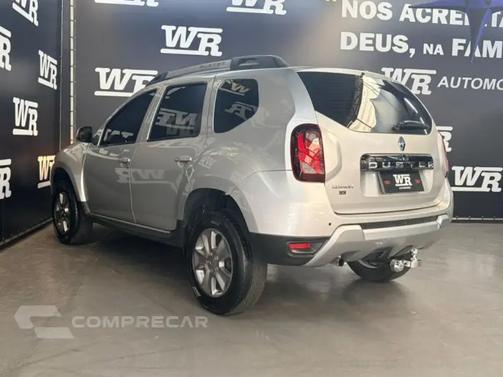DUSTER 2.0 16V Dynamique