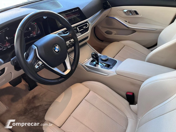 320I 2.0 16V Turbo Sport GP