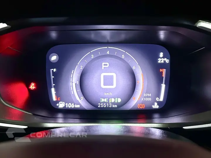 C3 AIRCROSS 1.0 TURBO 200 FLEX SHINE 7L CVT