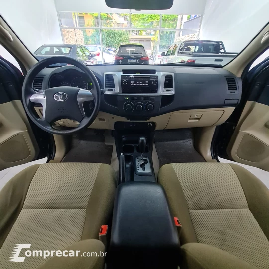 HILUX 2.7 SR 4X2 CD 16V