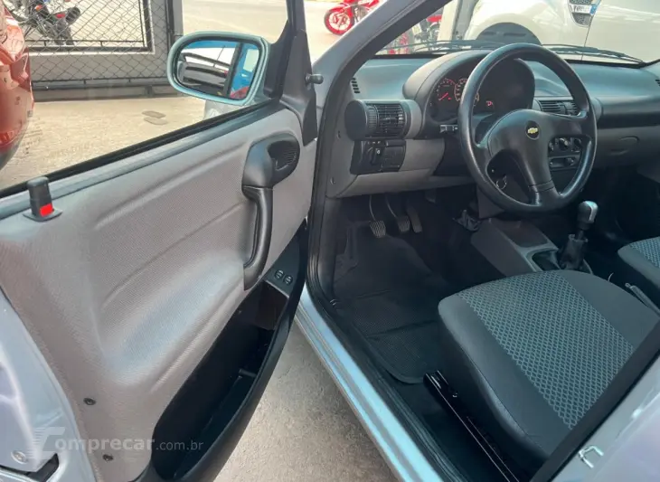 CLASSIC 1.0 MPFI LS 8V