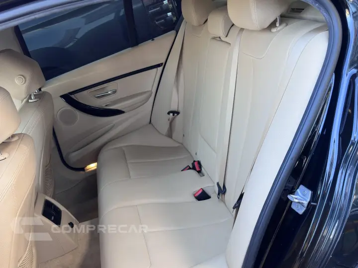 320i 2.0 SPORT 16V TURBO ACTIVE FLEX 4P AUTOMÁTICO