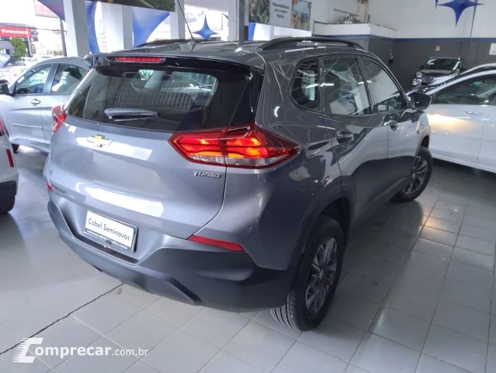 TRACKER 1.0 TURBO FLEX AUTOMÁTICO