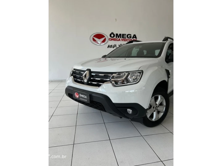 DUSTER 1.6 16V SCE FLEX INTENSE X-TRONIC