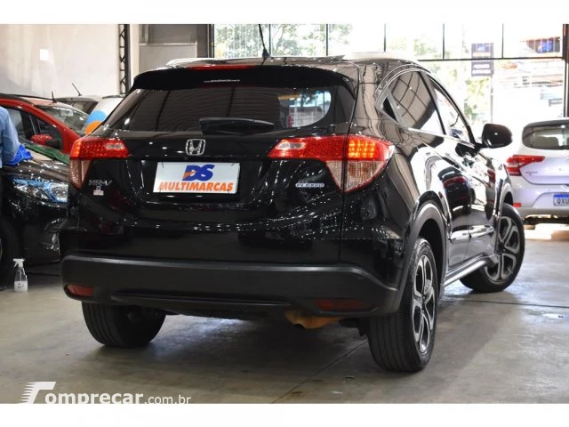 HR-V - 1.8 16V EXL 4P AUTOMÁTICO