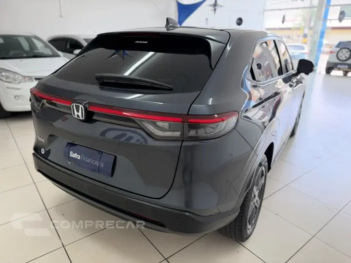 HR-V 1.5 DI I-VTEC FLEX EXL CVT