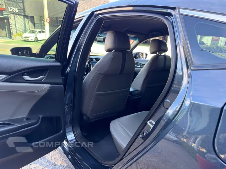 Civic 2.0 16V Flexone Ex 4P Cvt