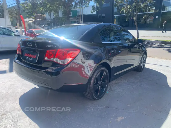 cruze lt 1.8 16v flexpower 4p mec.