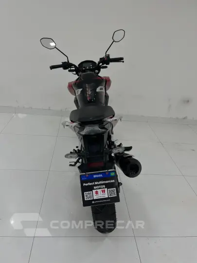 CB TWISTER 250