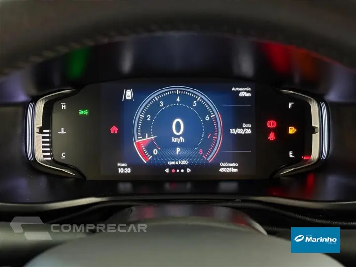 FASTBACK 1.0 TURBO 200 FLEX AUDACE CVT