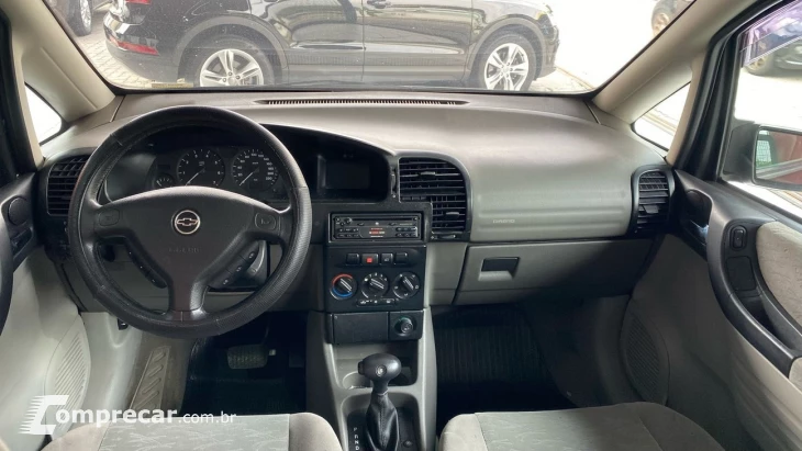 CHEVROLET ZAFIRA 2.0 MPFI CD 8V