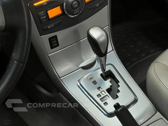 COROLLA - 2.0 XEI 16V 4P AUTOMÁTICO