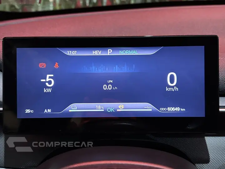 KING 1.5 DM-I PHEV GS AUTOMÁTICO