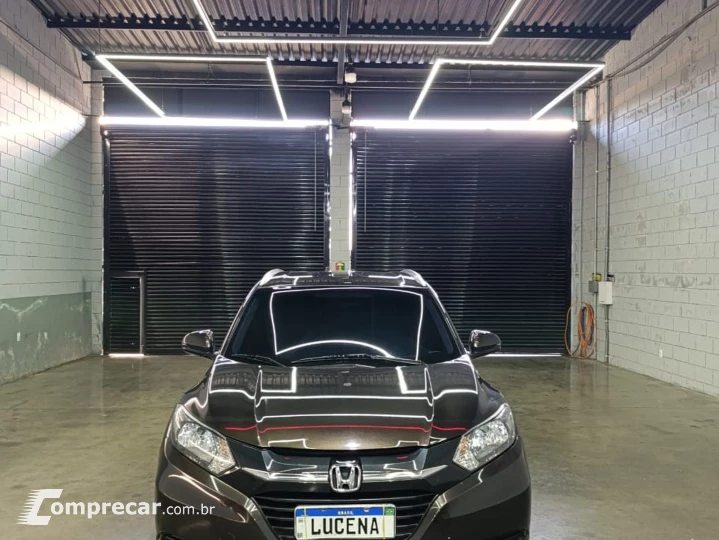 Hr-V 1.8 16V Flex Exl 4P Automático