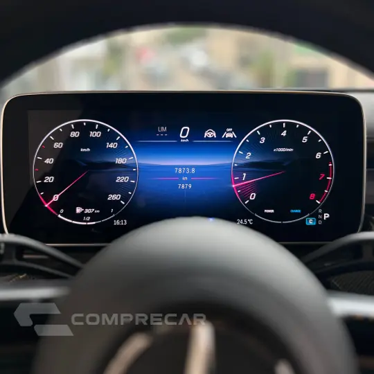 C 300 2.0 EQ Boost AMG Line