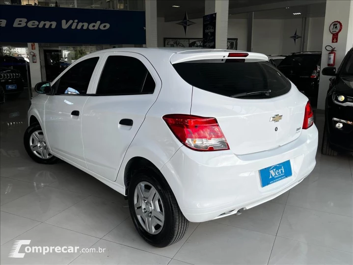 ONIX 1.0 MPFI LS 8V FLEX 4P MANUAL