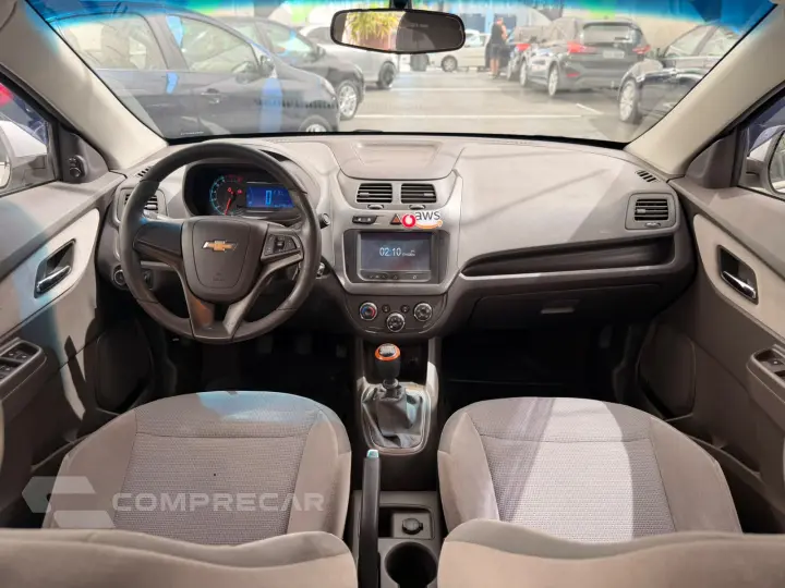 COBALT 1.8 LTZ 8V