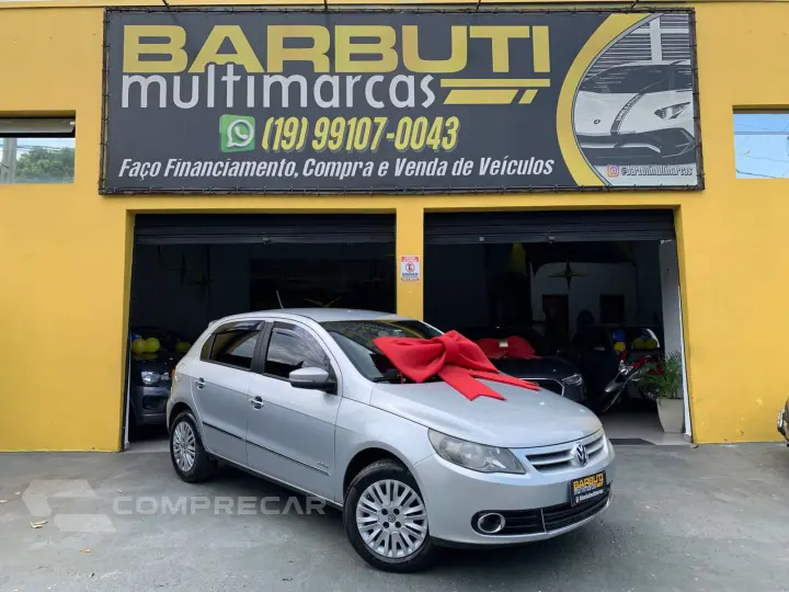 GOL 1.6 MI Power 8V G.V