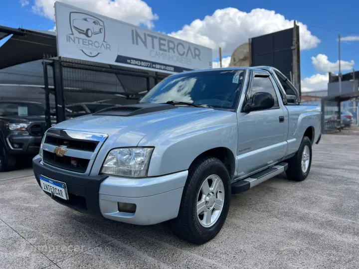 S10 2.4 MPFI Advantage 4X2 CS 8V