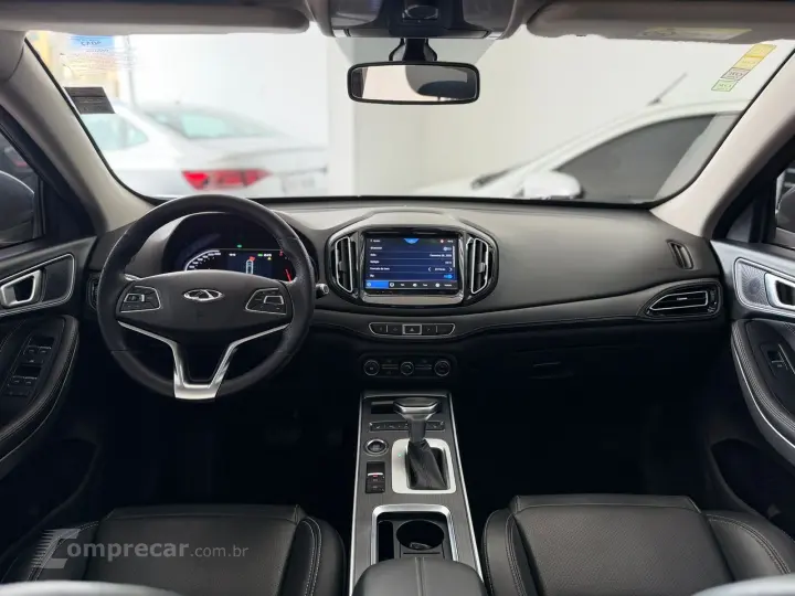 Tiggo 7 flex 1.5 turbo