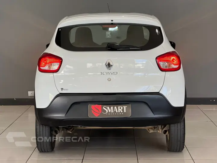 KWID 1.0 12V SCE FLEX ZEN MANUAL